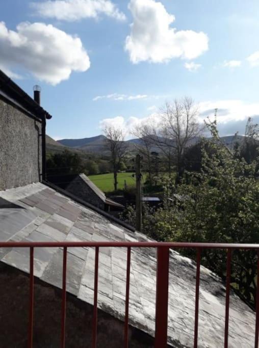 Top Floor At Cantref House Brecon Zewnętrze zdjęcie